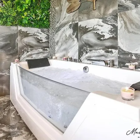 Gout De Luxe A T3 Climatise, Spa, Parking Apartment Narbonne