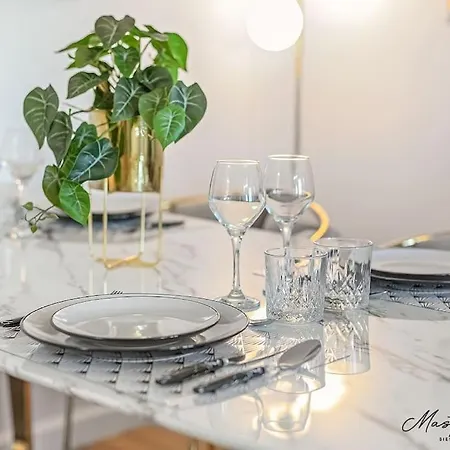 Gout De Luxe A T3 Climatise, Spa, Parking Appartement