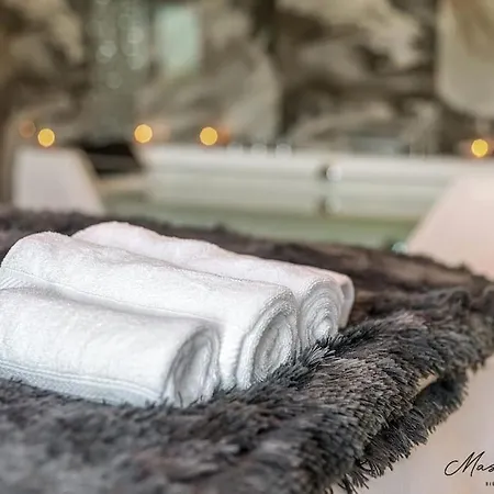 Gout De Luxe A T3 Climatise, Spa, Parking Apartment