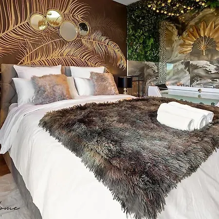 Gout De Luxe A T3 Climatise, Spa, Parking *