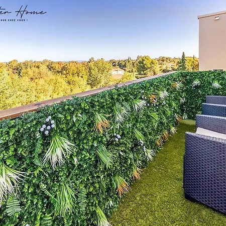 Gout De Luxe A T3 Climatise, Spa, Parking * Narbonne