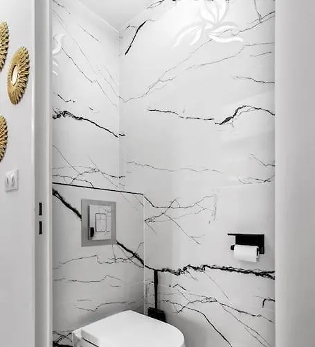 Gout De Luxe A T3 Climatise, Spa, Parking Apartment