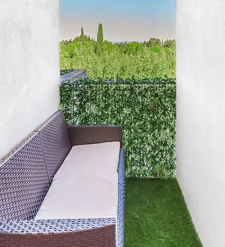 Gout De Luxe A T3 Climatise, Spa, Parking Apartment Narbonne